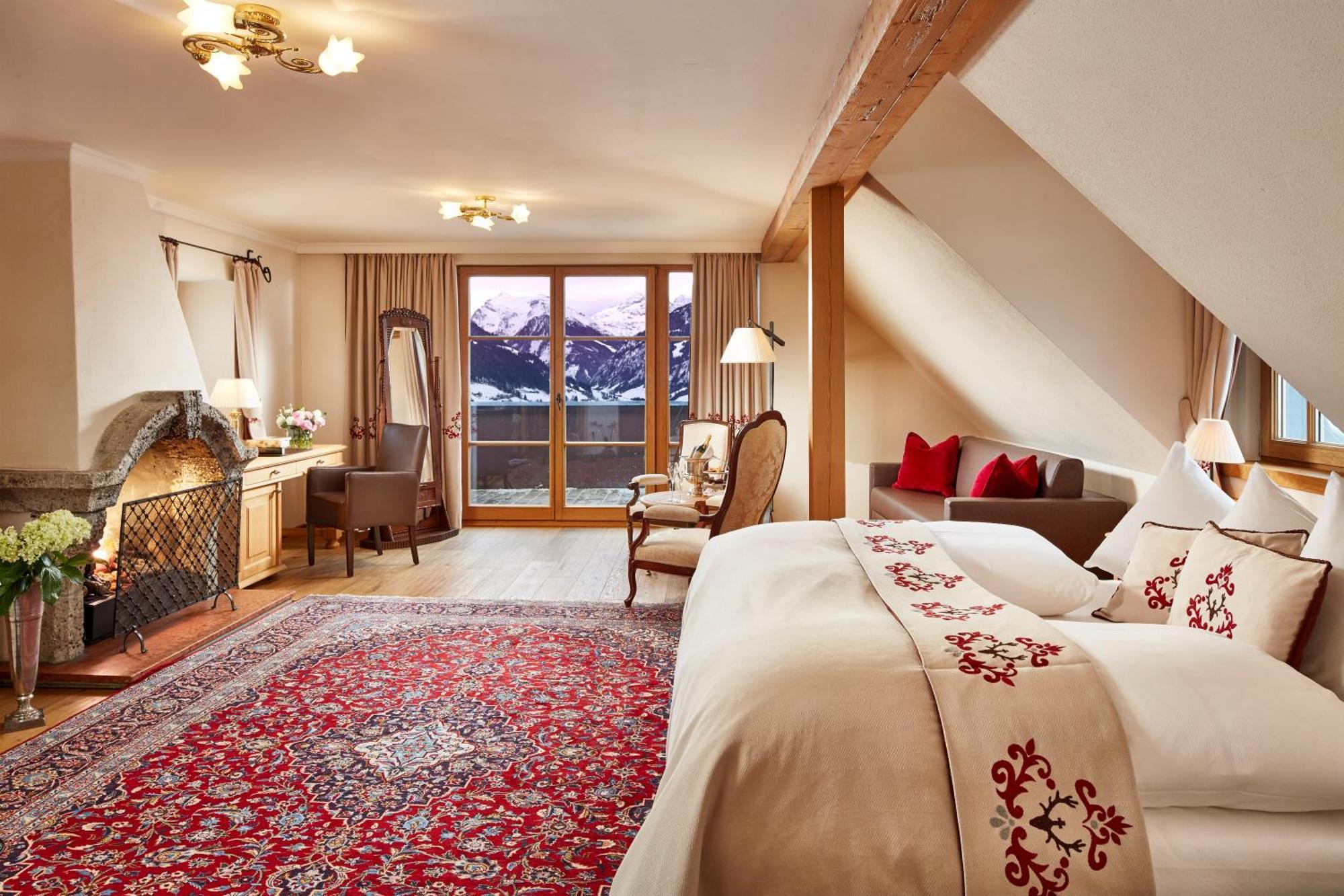 Hotel Schloss Митерзил Екстериор снимка