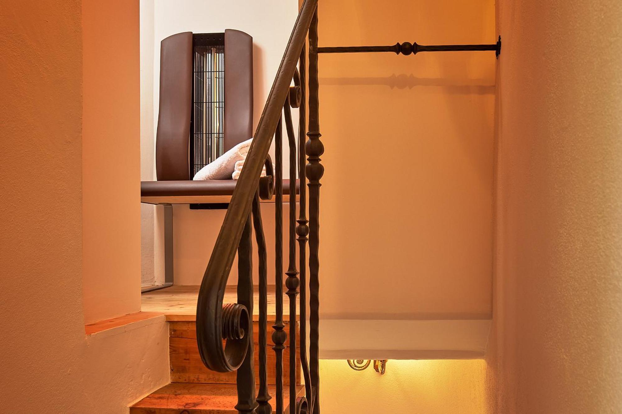 Hotel Schloss Митерзил Стая снимка