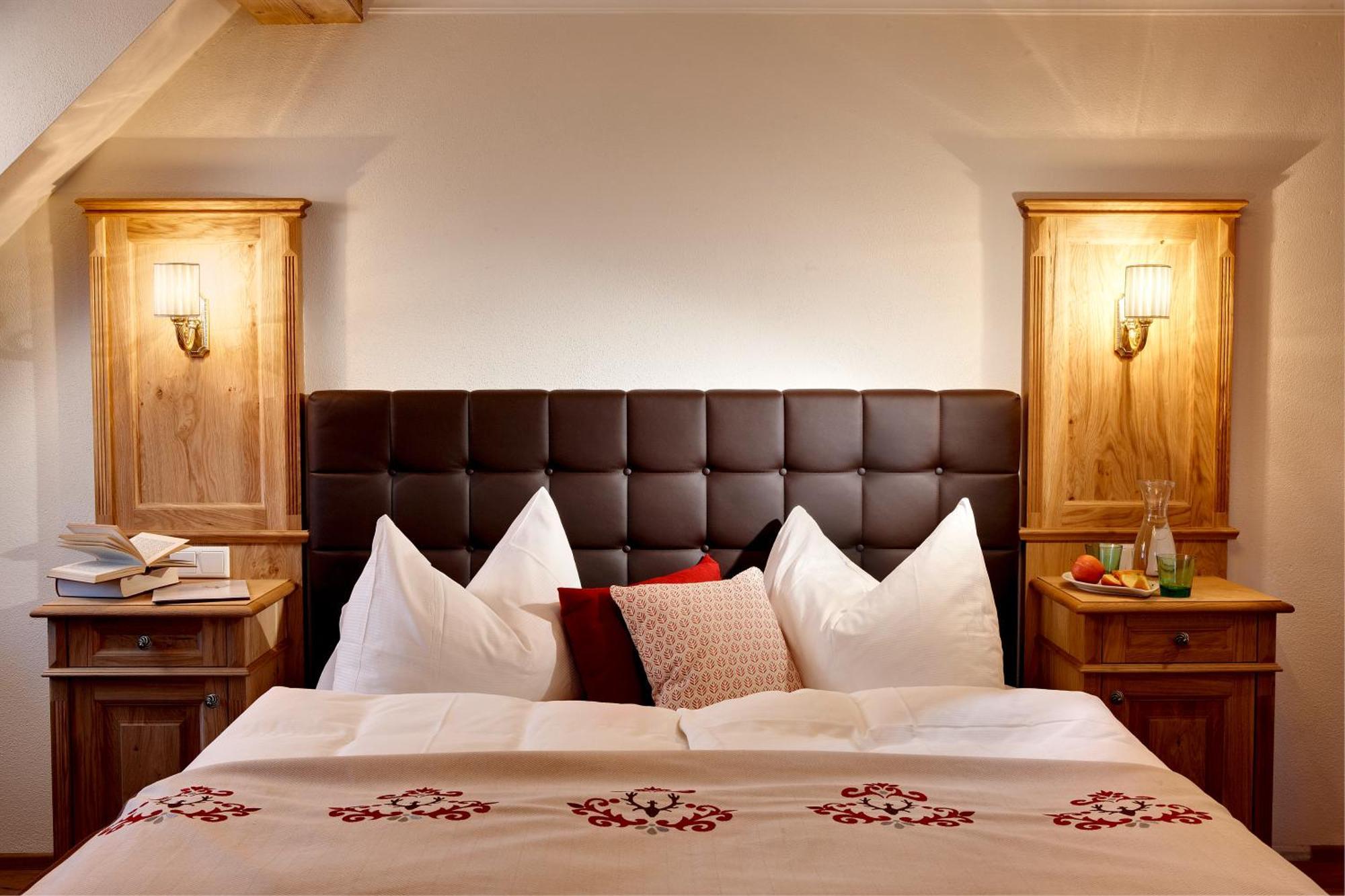 Hotel Schloss Митерзил Стая снимка